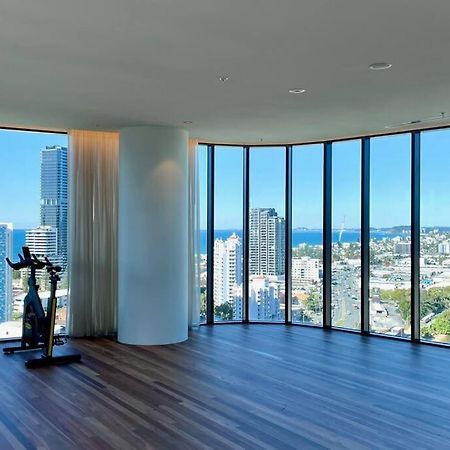 Luxury Stunning Riverview 1 Bedroom Apt 479F Gold Coast Kültér fotó