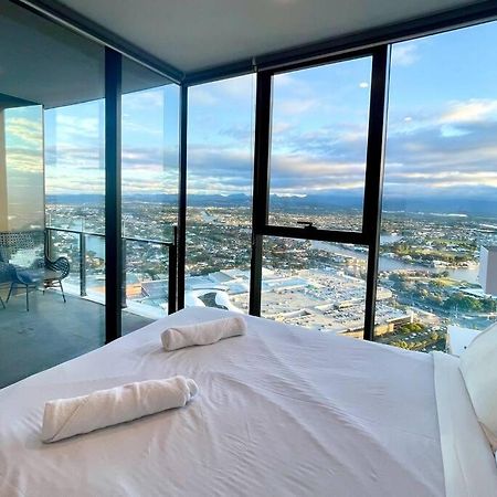 Luxury Stunning Riverview 1 Bedroom Apt 479F Gold Coast Kültér fotó