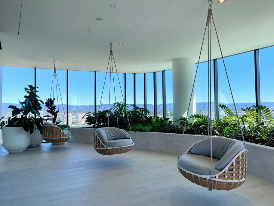 Luxury Stunning Riverview 1 Bedroom Apt 479F Gold Coast Kültér fotó